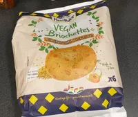 Vegan brochettes