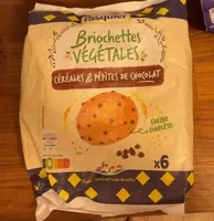 Briochettes vegetales