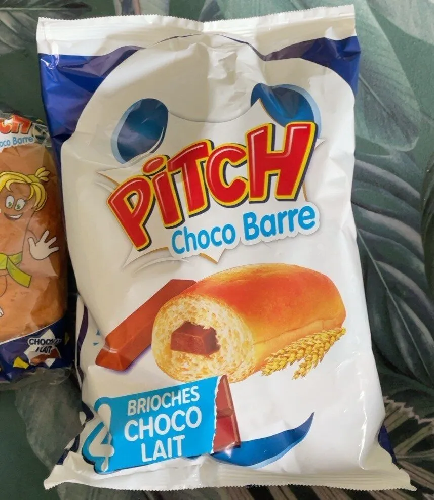 Choco barre