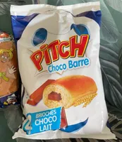 Choco barre