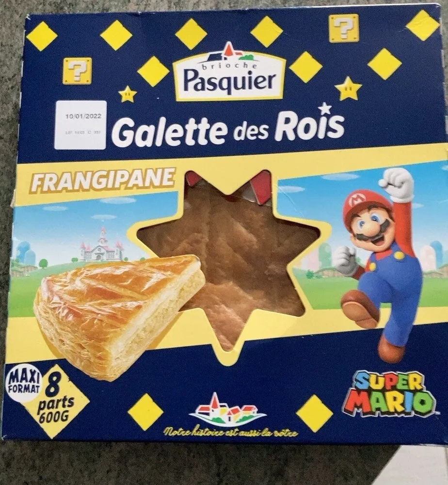 Galette des rois
