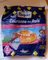 Couronne des Rois goût framboise