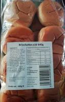 Briochettes