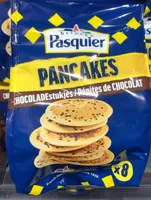 Pancakes - pepites de chocolat