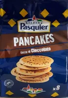 Pancakes gocce di cioccolato