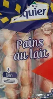 Pain au lait