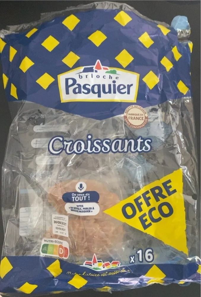 Croissants