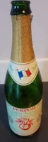 Pyuapomu Sparkling Juice Apple 750ML