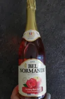 Pomme Rosé Gazifié