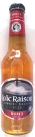 Cidre Breton Brut