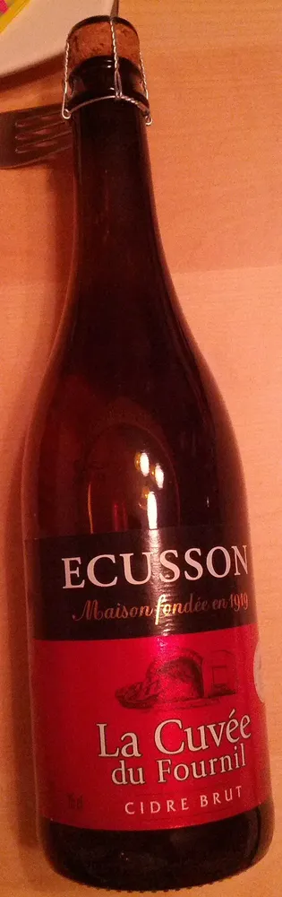 Cidre brut