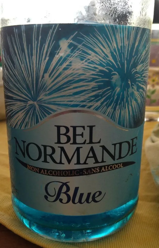 Bel normande Blue