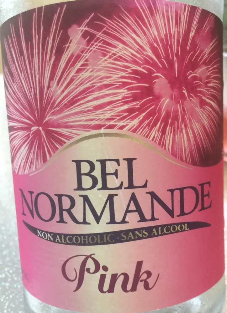 Bel Normande pink
