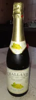 Champognie Raisin Blanc