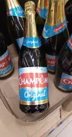 Champomy maça