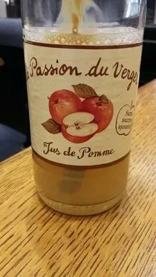 Jus de pomme