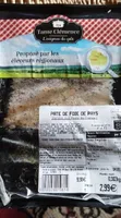 Pâté de foie de pays