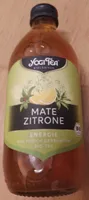Yogi Tea Mate Zitrone