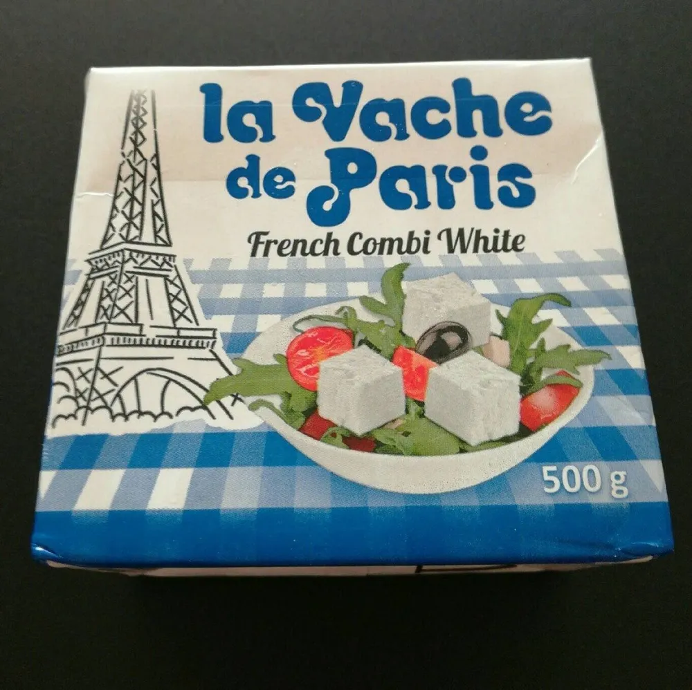 La Vache De Paris