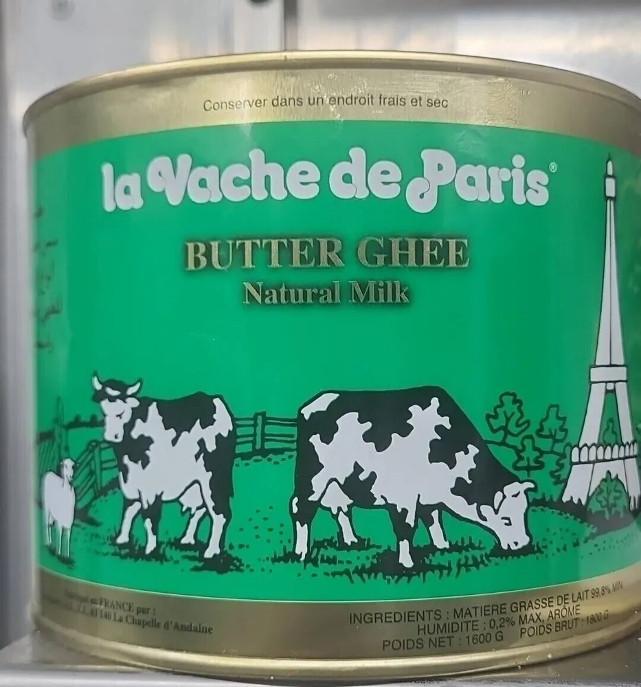 Butter ghee
