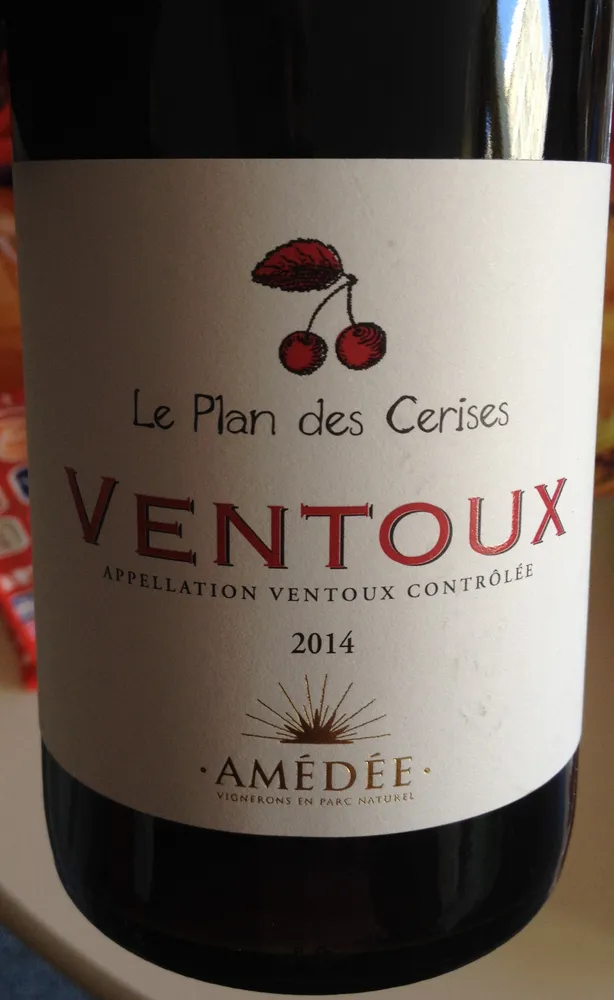 Ventoux 2014