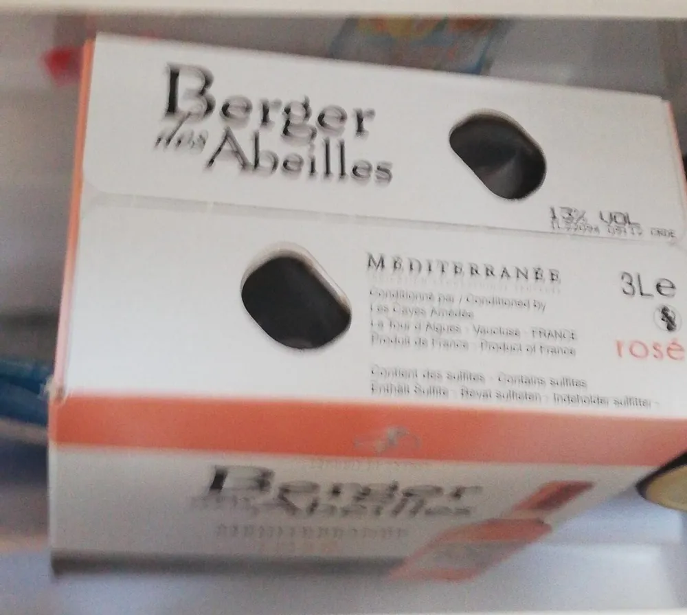 berger des abeilles