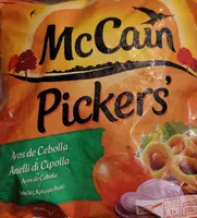 Anelli di cipolla - pickers