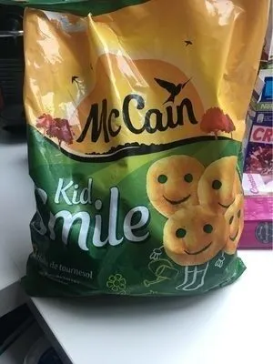 MC Cain Kid Smile