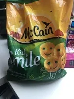 MC Cain Kid Smile