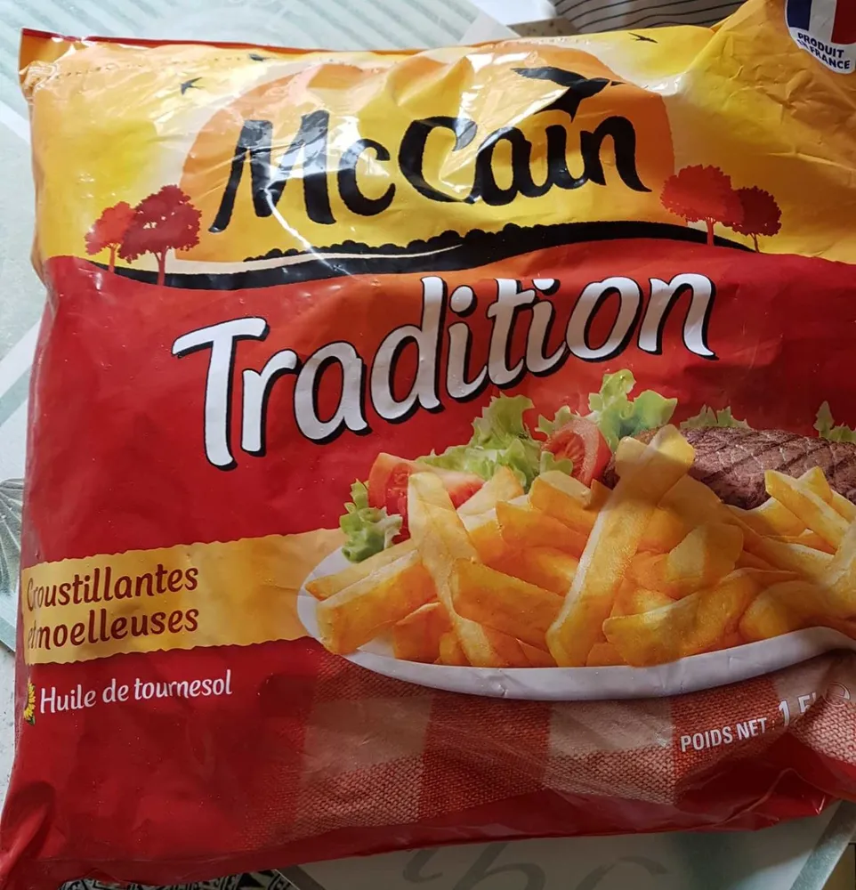 Frites Tradition
