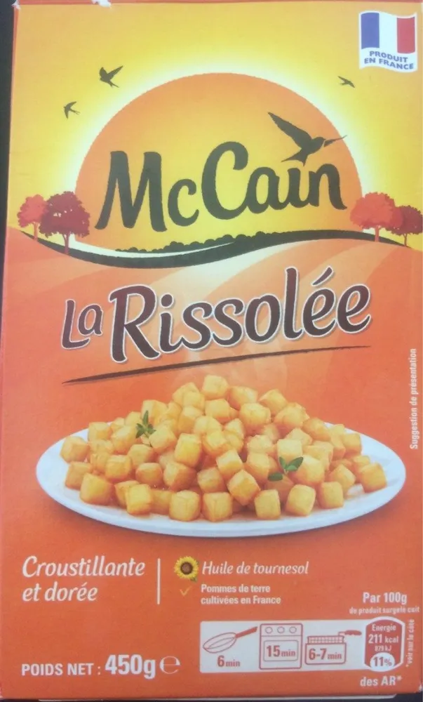 La Rissolée