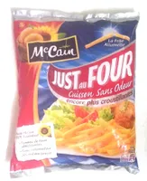 Just au Four - La frite allumette