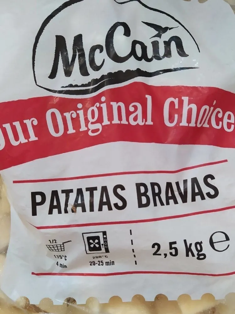 Patatas Bravas
