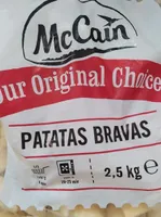 Patatas Bravas