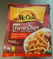 McCain Forno Chips