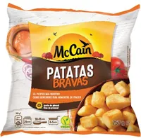 Patatas bravas