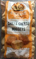 Chili & Cheese Nuggets
