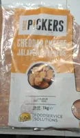 Cheese pickers