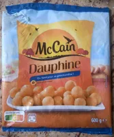 Pommes dauphine
