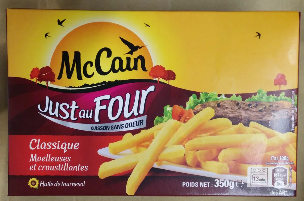 Just au Four Classique