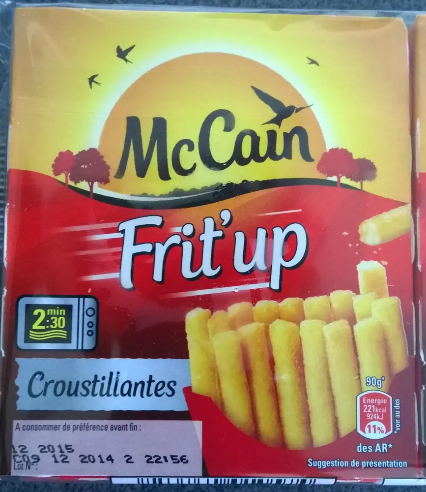 Frit'Up