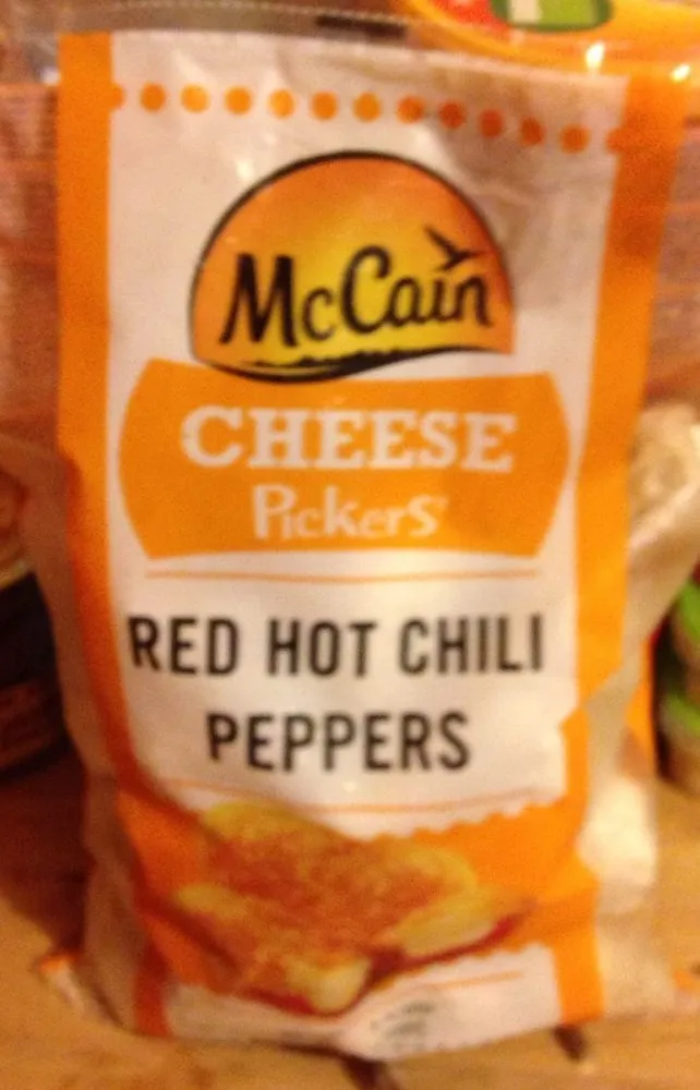 Cheese Pickers Red Hot Chili Peppers