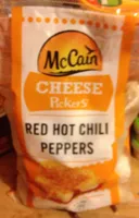 Cheese Pickers Red Hot Chili Peppers
