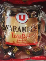 Caramels tendres