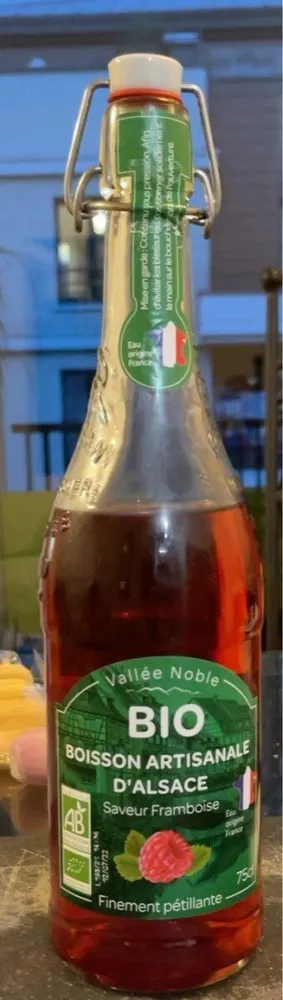 Boisson artisanale d’alsace