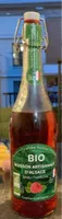 Boisson artisanale d’alsace