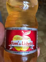 Pom de lisbeth