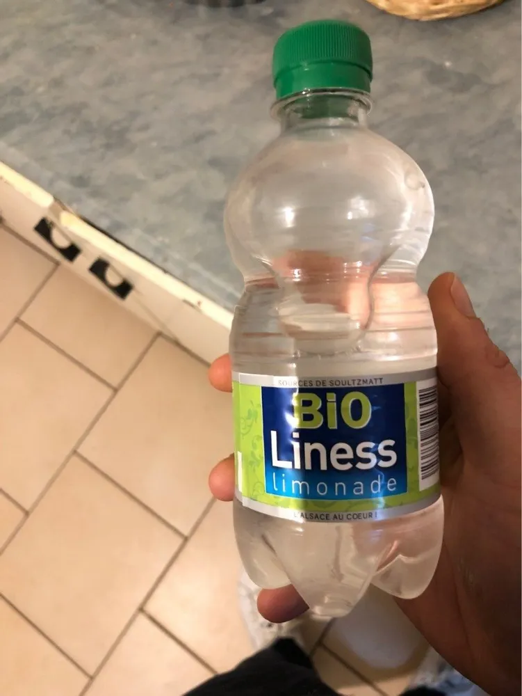 Bio Liness limonade