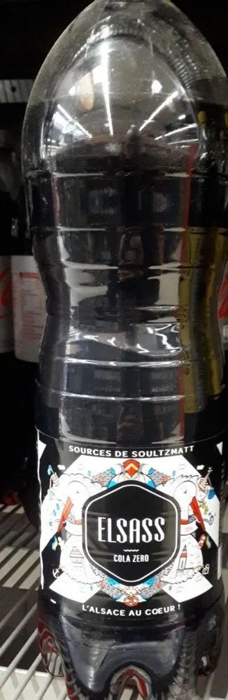 Elsass cola zero