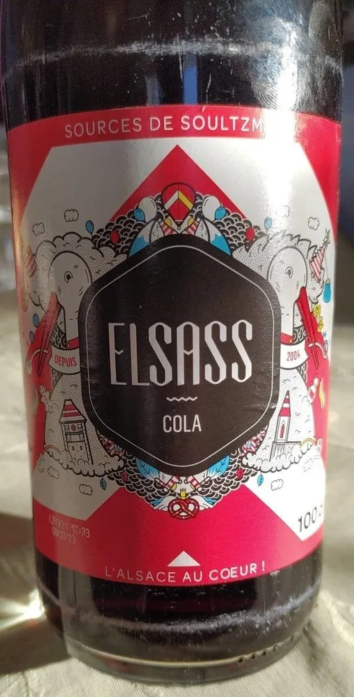 Elsass COLA